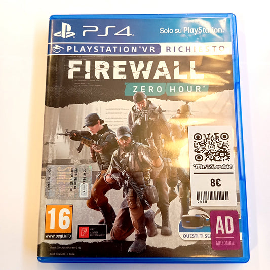 Firewall: Zero Hour