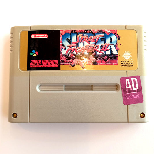 Super Street Fighter 2