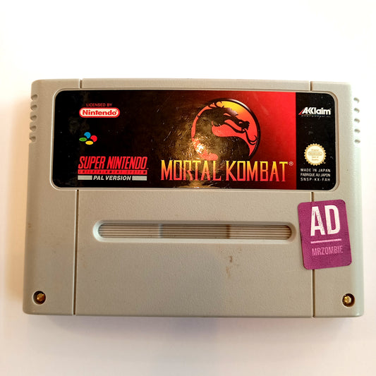 Mortal Kombat