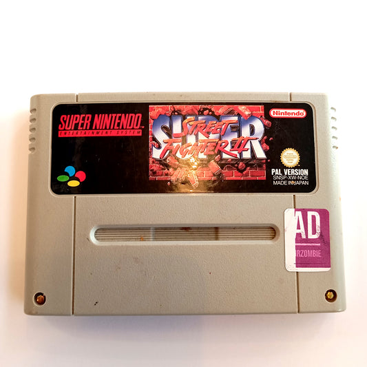 Super street Fighter 2