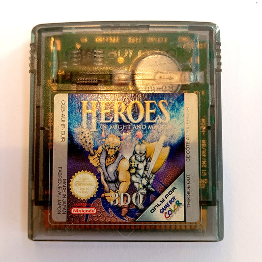 Heroes of Might and Magic