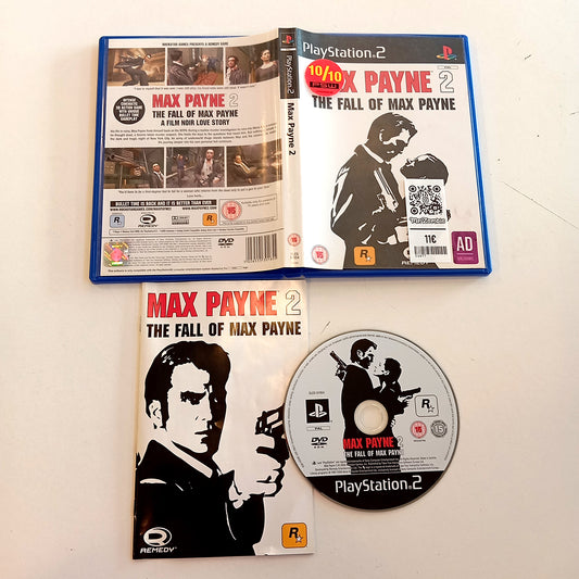 Max Payne 2: Fall of Max Payne