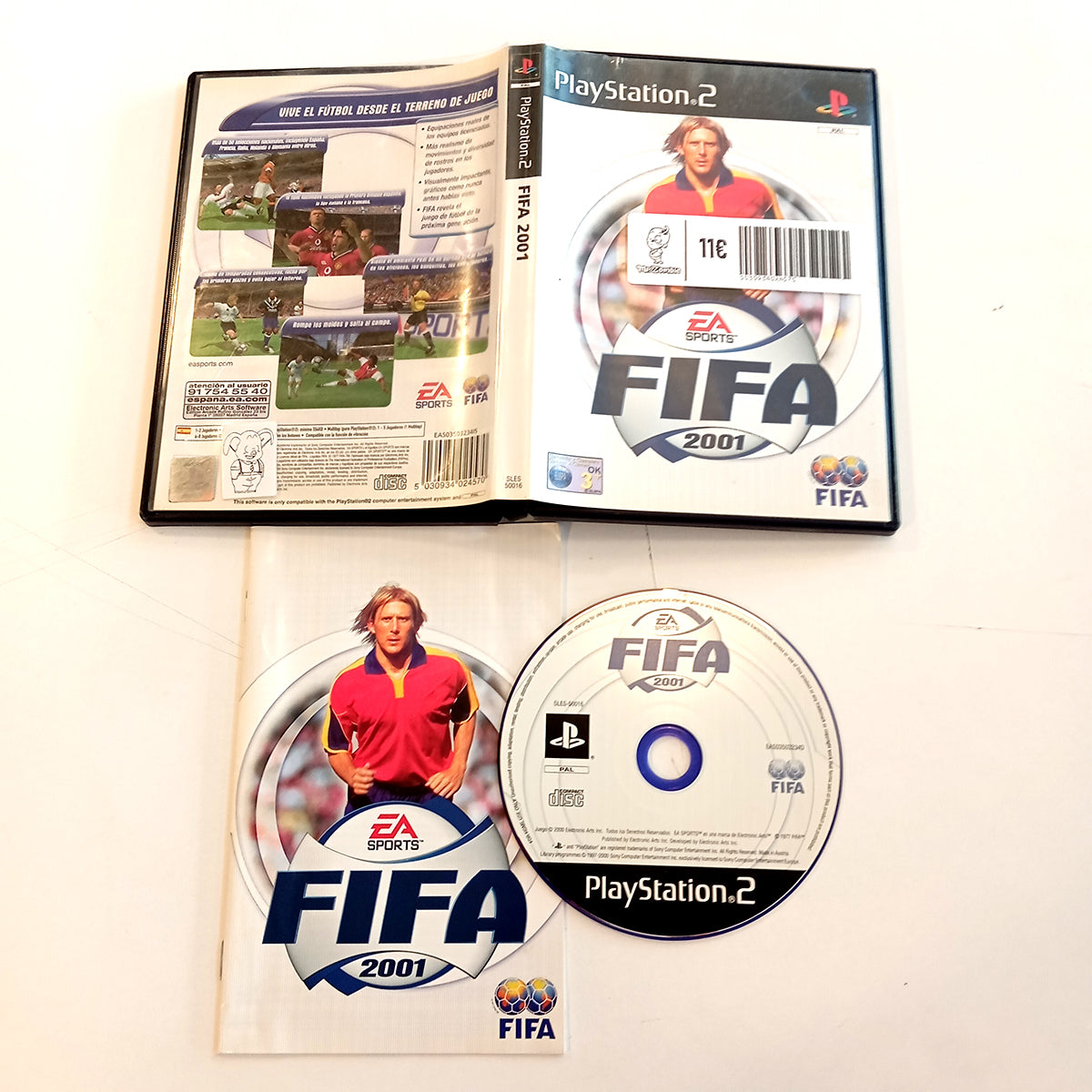 Fifa 2001