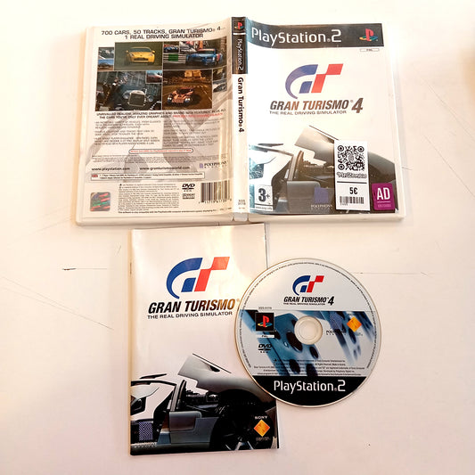 Gran Turismo 4