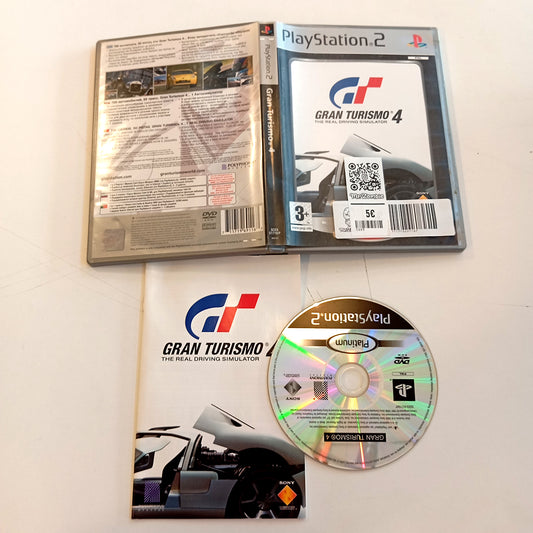 Gran Turismo 4