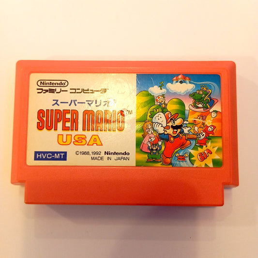 Super Mario USA