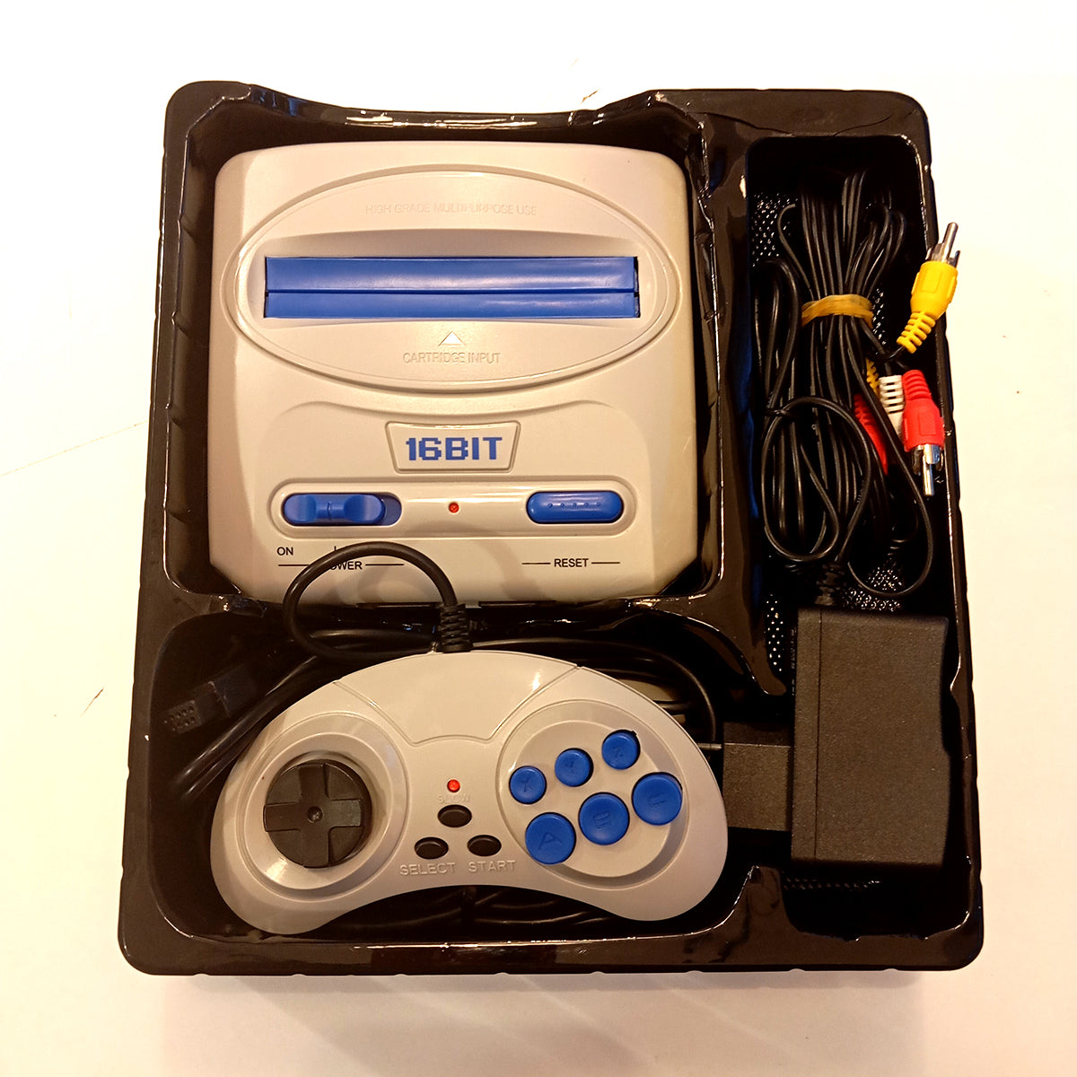 Mega Drive Clone