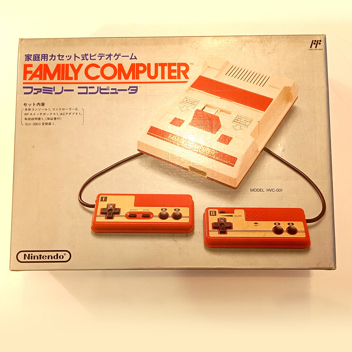 Nintendo Famicom