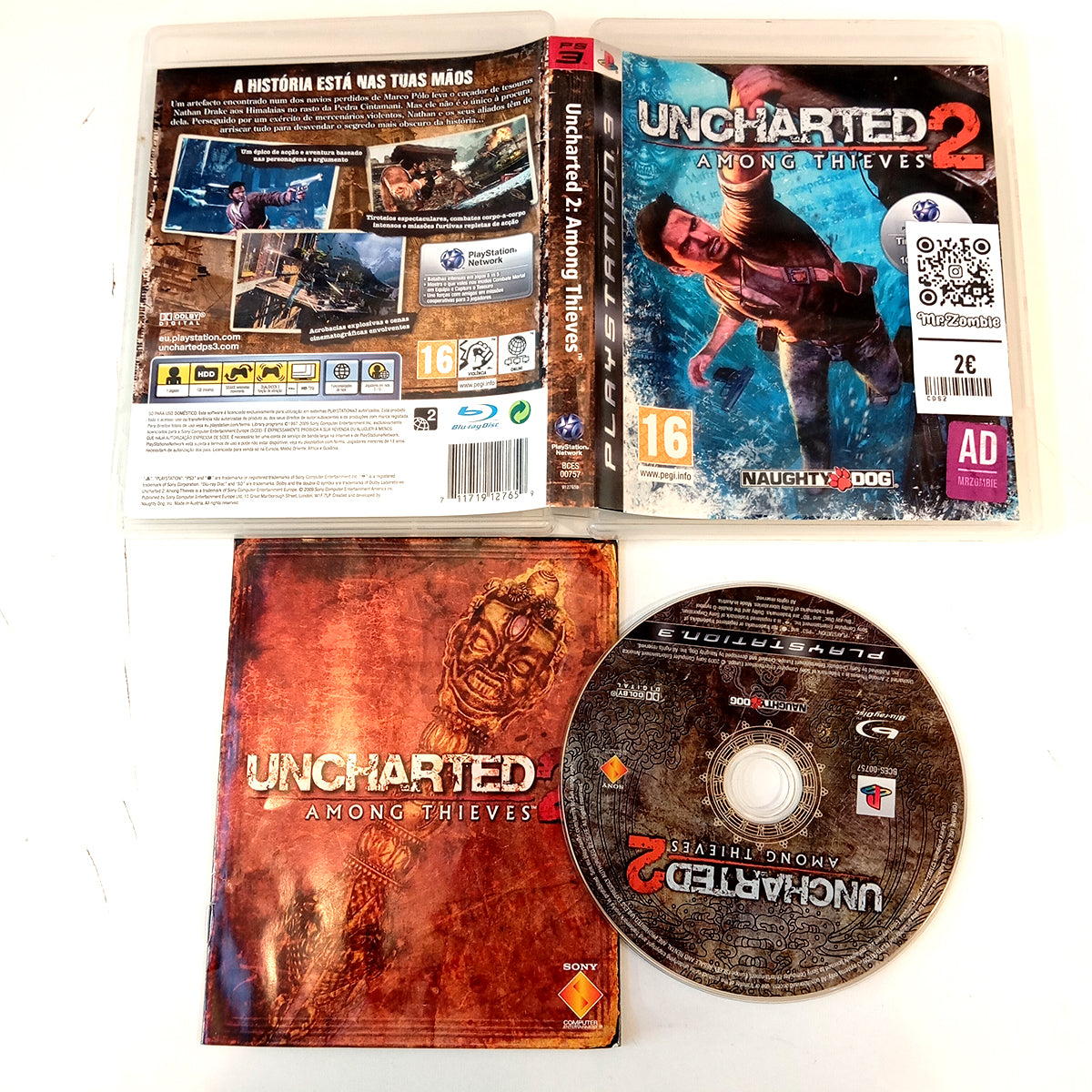 Uncharted 2