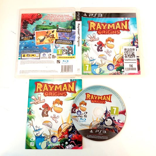 Rayman origins