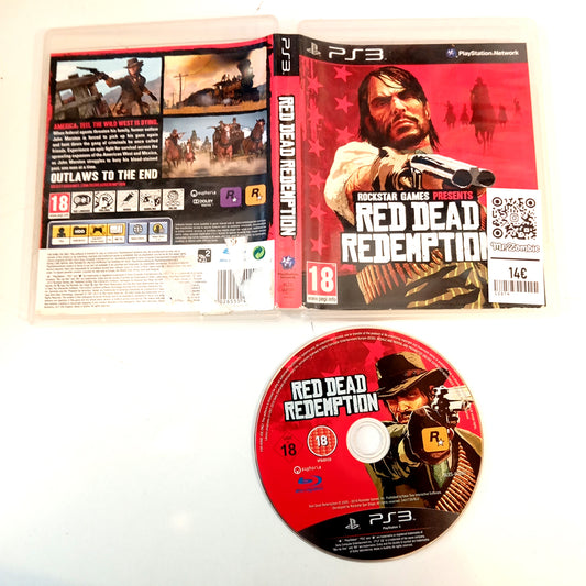 Red Dead Redemption 2