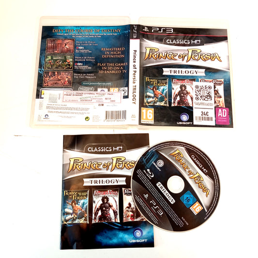 Prince of Persia Trilogy