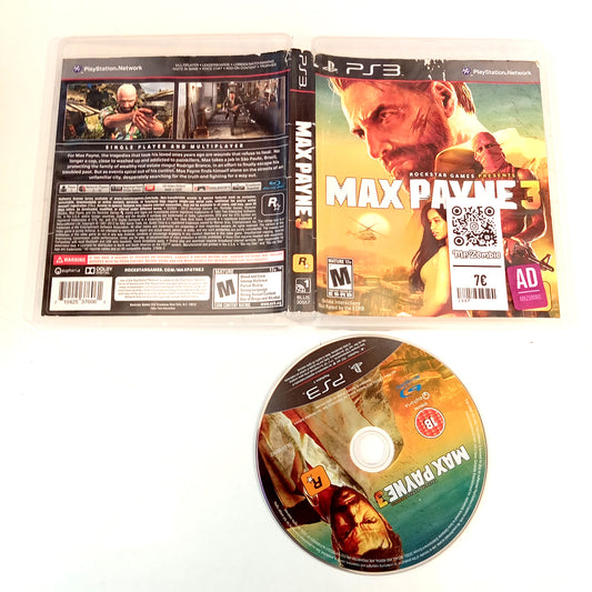 Max Payne 3