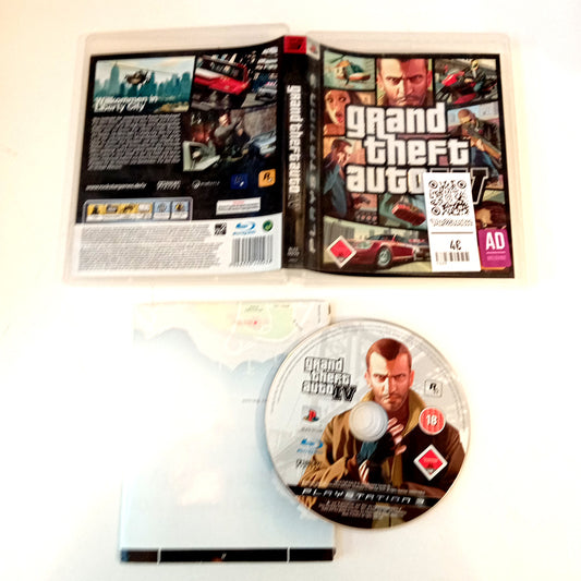 GTA IV