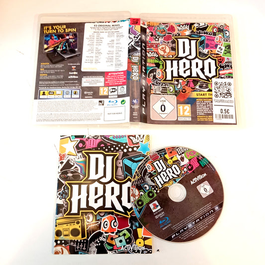 Dj Hero