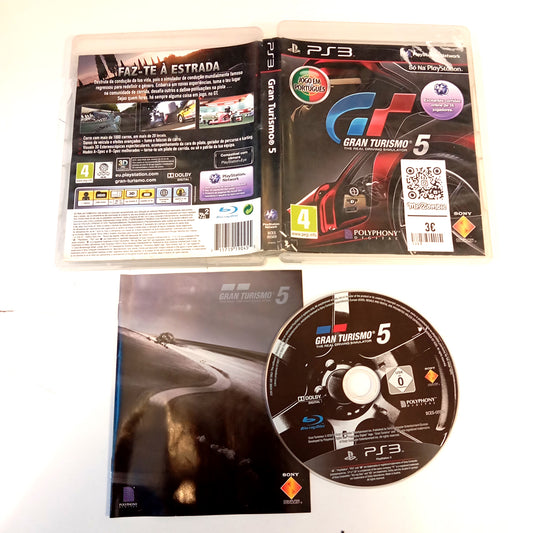 Gran Turismo 5