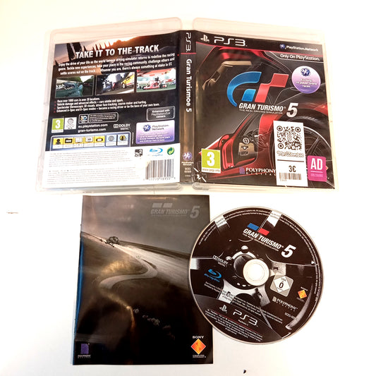 Gran Turismo 5