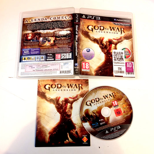 God of War Ascension