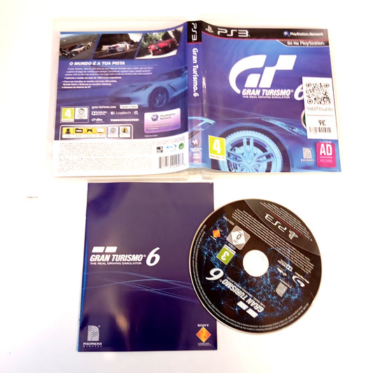 Gran Turismo 6