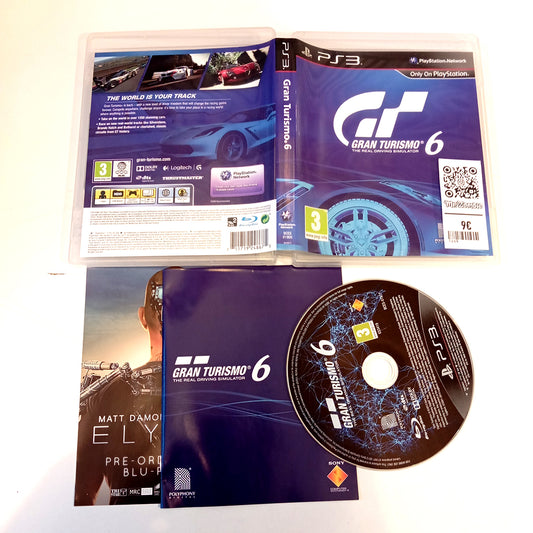 Gran Turismo 6