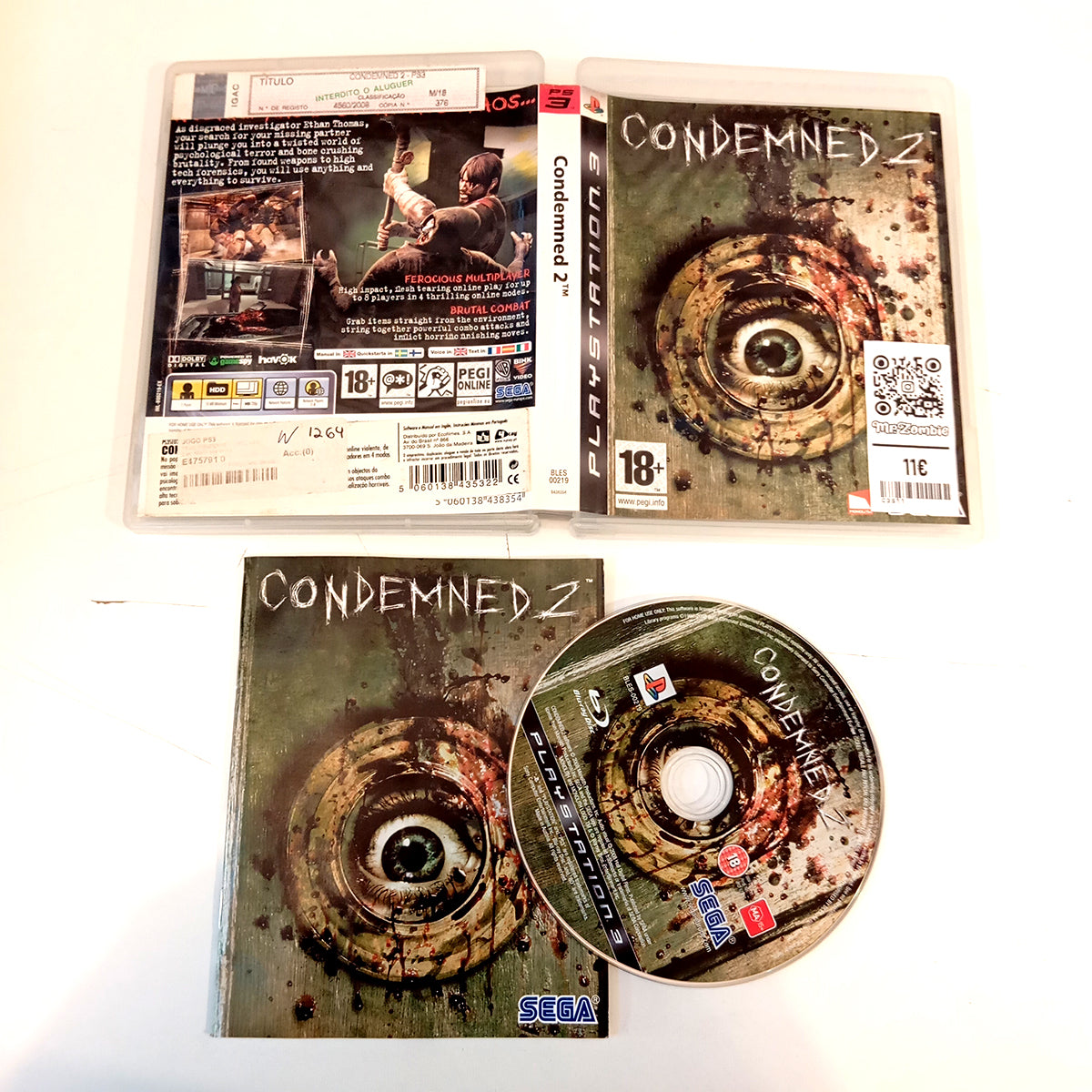 Condemned 2