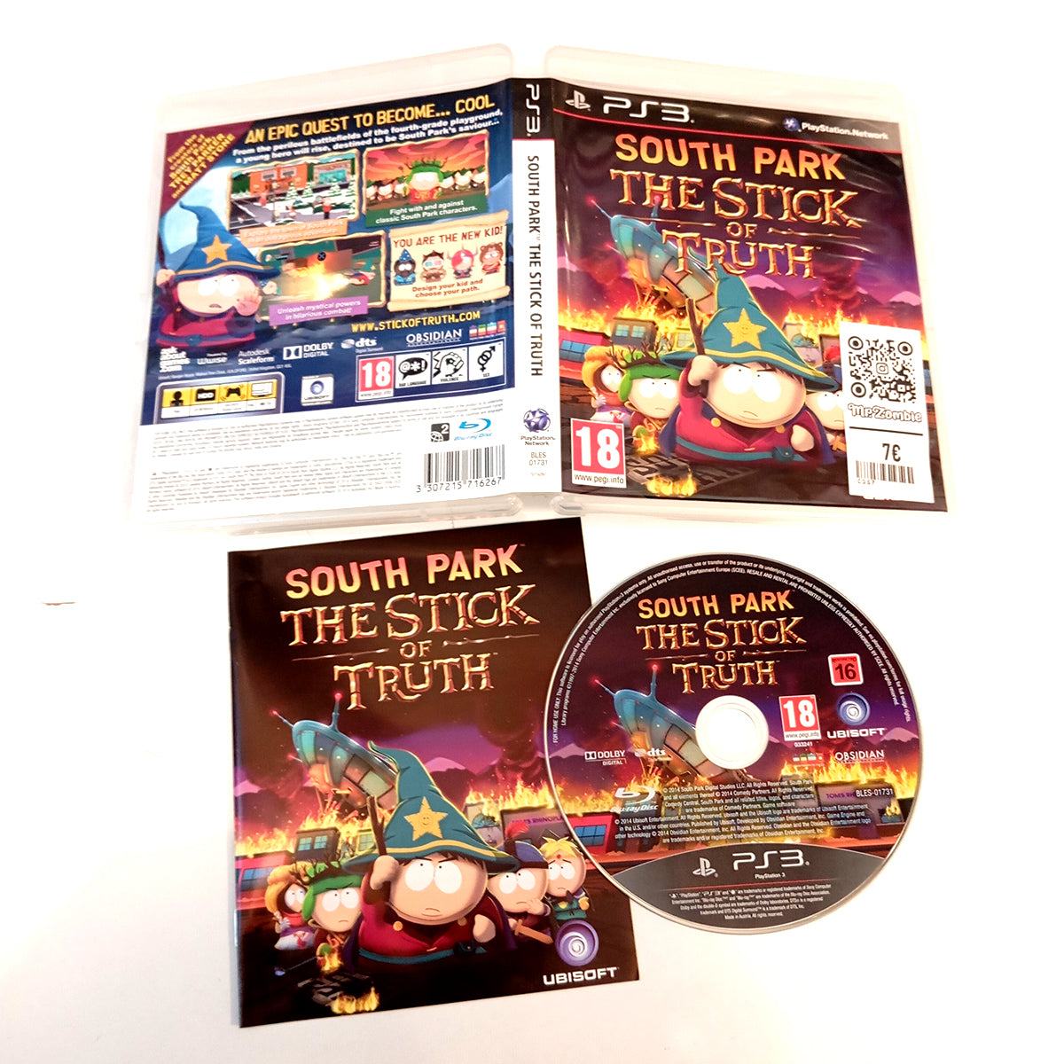 Southpark: Stick of Truth