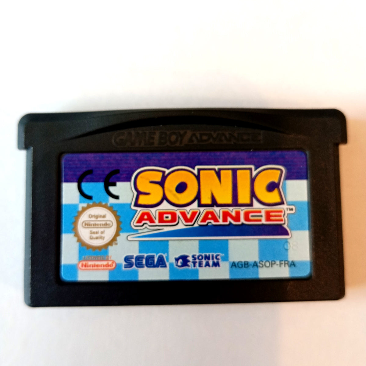 Sonic Advance