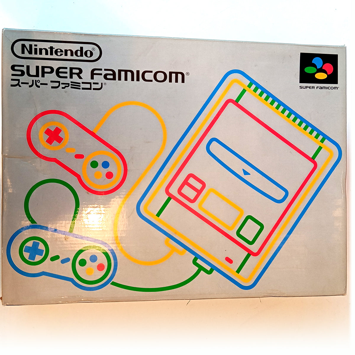 Super Famicom