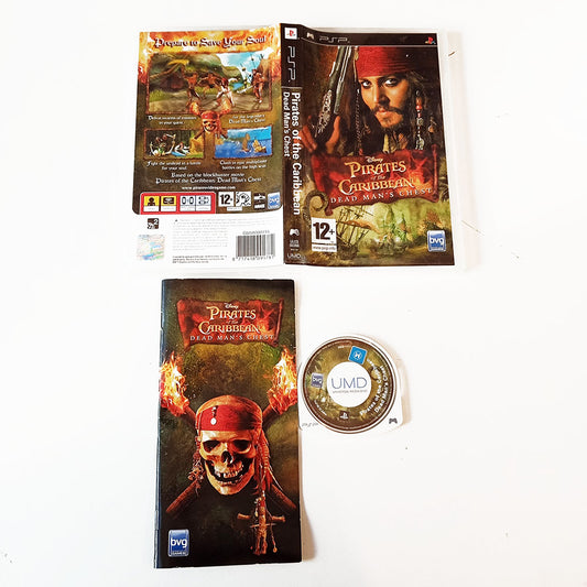 Pirates of the Caribbean: Dead Man Chest