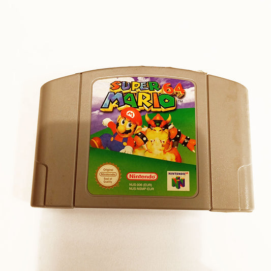 Super Mario 64