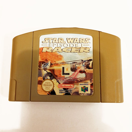 Star Wars: Episode I Racer