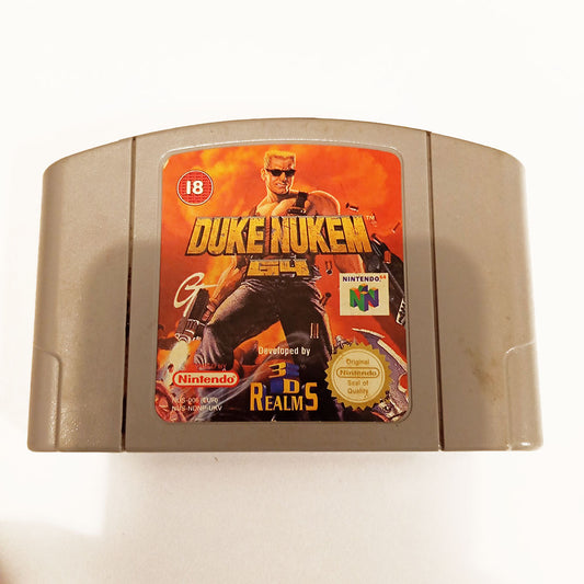 Duke Nukem 64