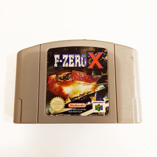 F-Zero X