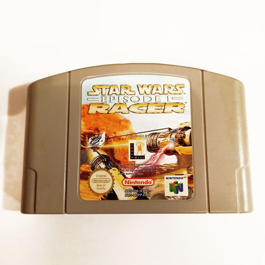 Star Wars: Episode I Racer