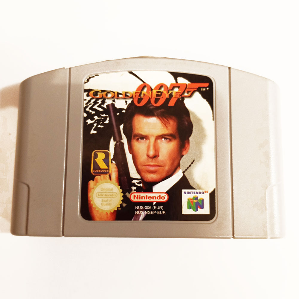 007 Golden Eye