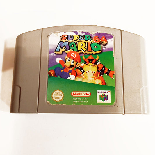 Super Mario 64