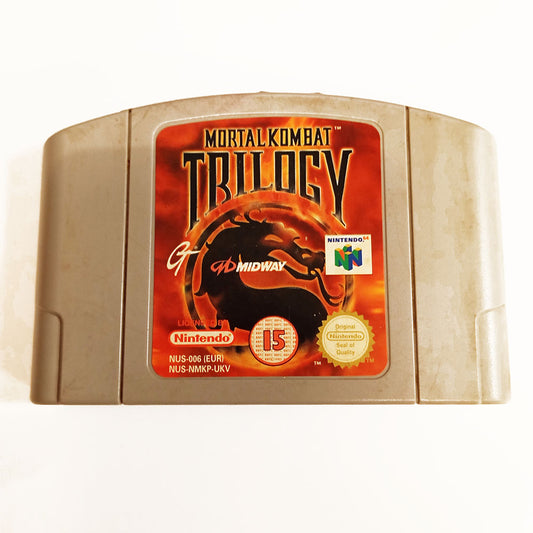 Mortal Kombat Trilogy