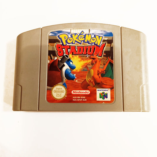 Pokemon Stadium