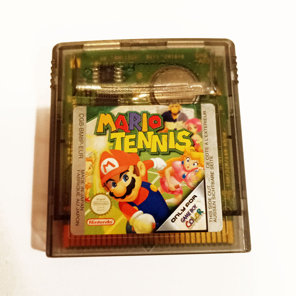 Mario Tennis