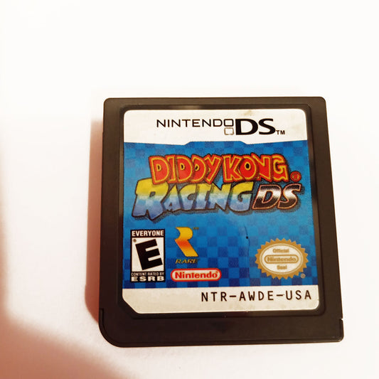 Diddy Kong Racing DS