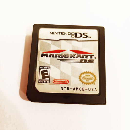 Mario Kart DS