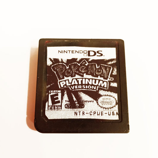 Pokemon Platinum (REPO COVER)