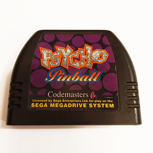 Psycho Pinball