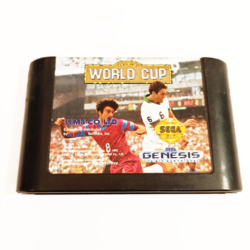 Tecmo World Cup