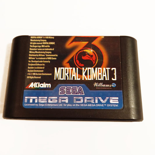 Mortal kombat 3