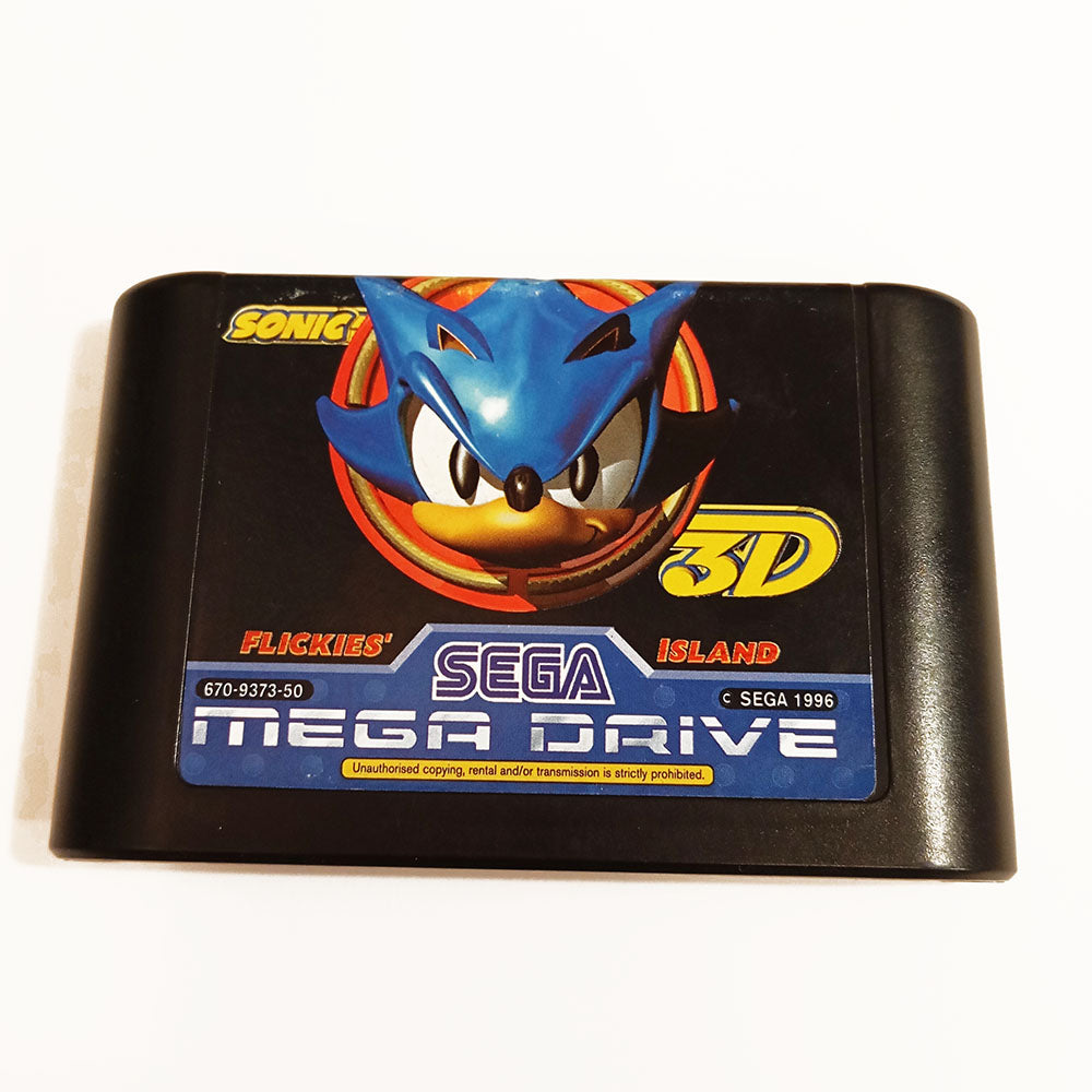 Sonic 3D