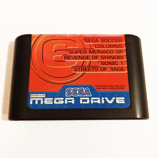 Mega Games 6 1