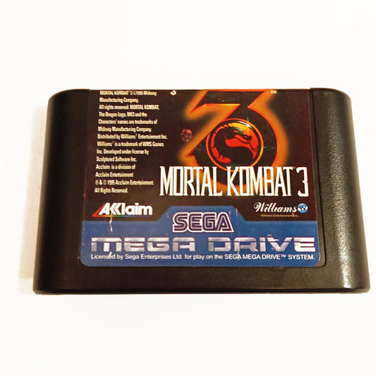 Mortal Kombat 3