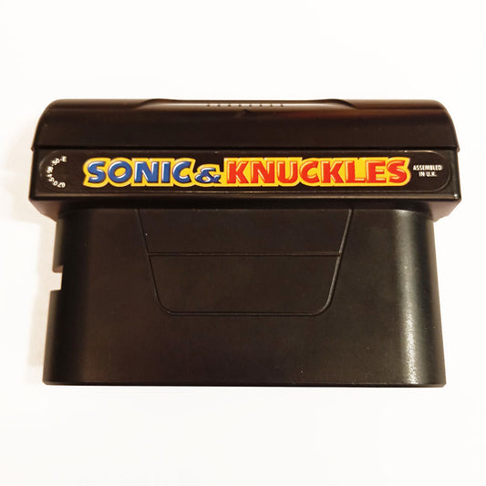 Sonic & Knuckles