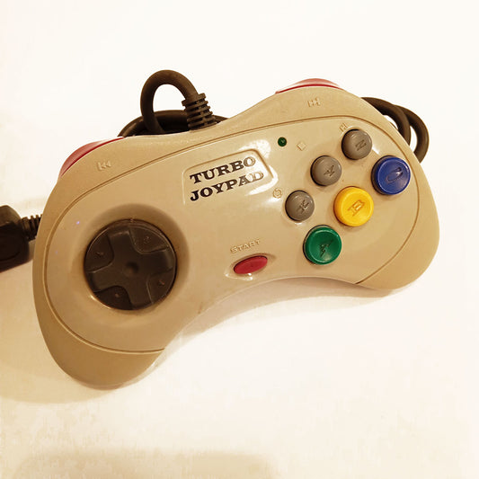 Saturn Controller Offbrand